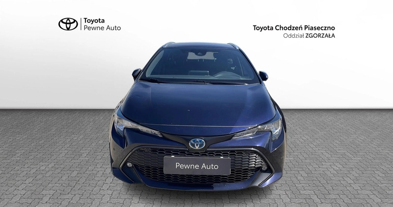 Toyota Corolla cena 97800 przebieg: 85052, rok produkcji 2022 z Ustrzyki Dolne małe 277